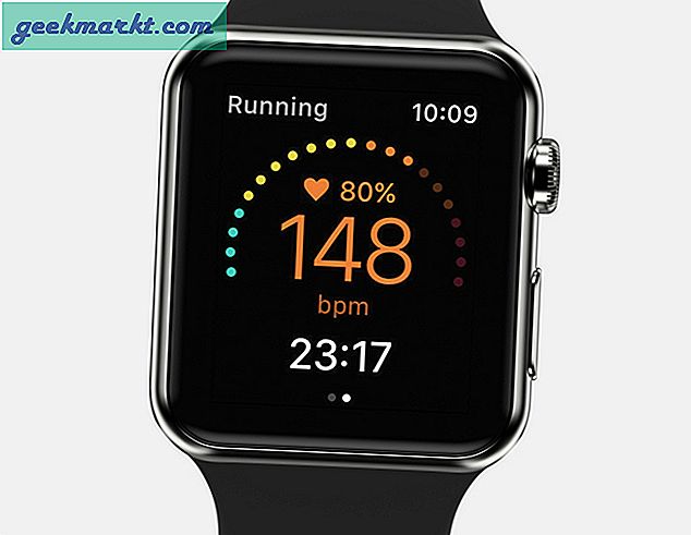 Apple Watch har en indbygget pulsmåler, men det er ret grundlæggende. For at få mest muligt ud af dit Apple Watch anbefaler vi at downloade tredjeparts pulsmåler fra App Store.