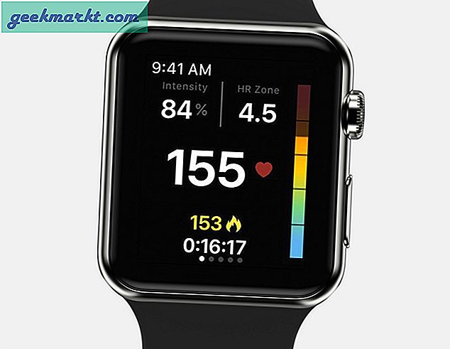 Apple Watch har en indbygget pulsmåler, men det er ret grundlæggende. For at få mest muligt ud af dit Apple Watch anbefaler vi at downloade tredjeparts pulsmåler fra App Store.