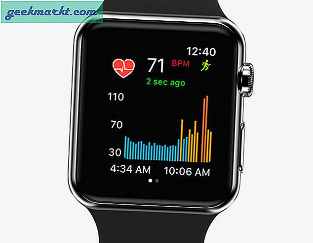 6 bedste pulsmonitorer til Apple Watch