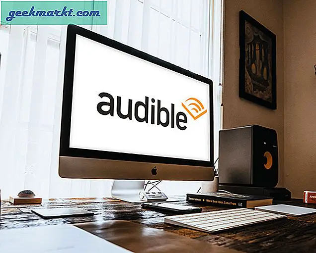 Cách nghe Audible trên Mac (3 cách)