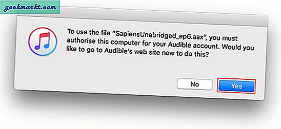 Luister naar Audible op Mac (3 manieren)