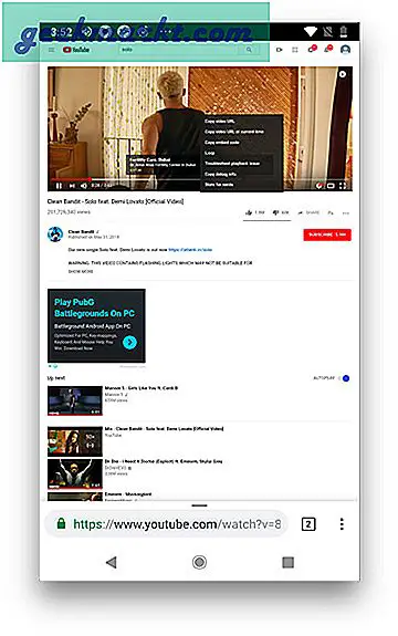4 cara berbeda untuk memutar Video YouTube