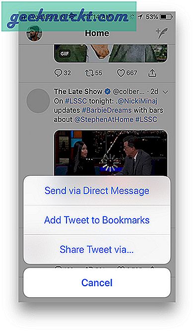 3 unieke manieren om Twitter-video's op iPhone te downloaden