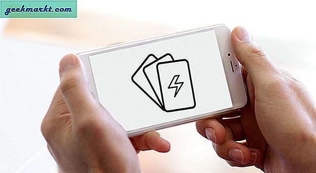 8 Flashcard-apper for iPhone for å lage din egen Flashcards-app