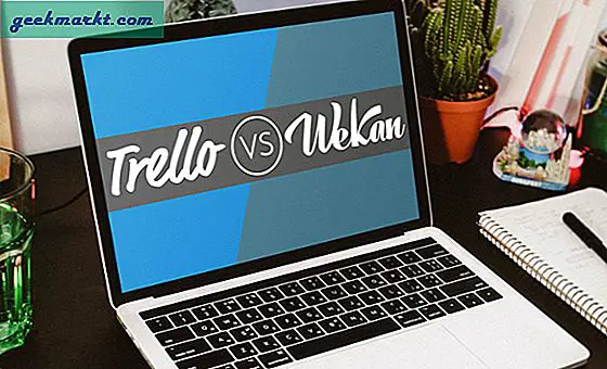 Trello v Wekan - Vilket är det bättre projektledningsverktyget?