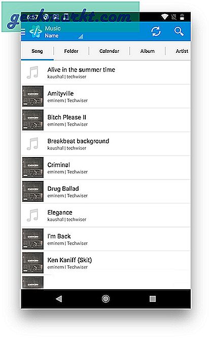 यदि आप संगीत सुनते हैं और अक्सर एल्बम बेतरतीब ढंग से व्यवस्थित होते हैं, तो आपको सर्वश्रेष्ठ mp3 टैग संपादक की आवश्यकता होती है। यहां आप Android, iOS, Mac और Windows के लिए सर्वश्रेष्ठ विकल्प हैं।