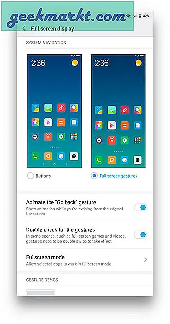 Stock Android vs MIUI - Ein detaillierter Vergleich