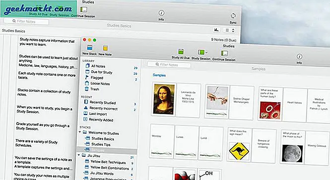 4 besten Flashcard Apps für Mac im Vergleich