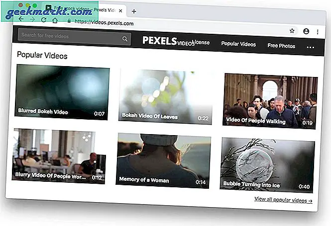 Suchen Sie nach kostenlosen Videos, um Social-Media-Kampagnen zu erstellen? Suchen Sie nicht weiter. Hier sind 10 Websites, auf denen Sie hochwertige kostenlose Videos herunterladen können.