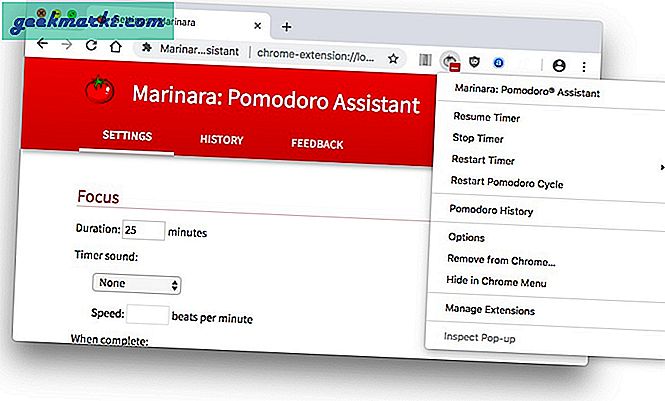 Heldigvis er der et par gode Pomodoro-apps til Mac. Afhængigt af funktionalitet, brugergrænseflade og hele indvirkningen på arbejdsgangen kan du finde den bedste. I denne artikel har vi listet nogle af de mest populære og effektive Pomodoro timer-apps til Mac.