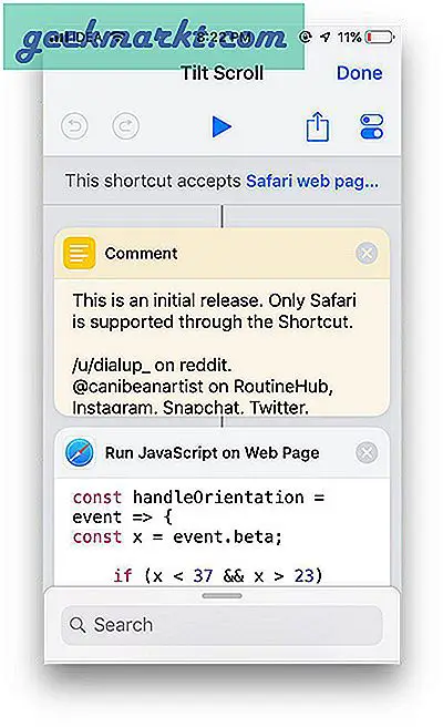 Siri Shortcuts is een ongelooflijk krachtige tool die in iOS is ingebouwd. Bekijk 20 handige snelkoppelingen voor de snelkoppelingsapp van Apple op iOS 12.