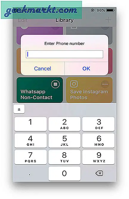 20 Nützliche Verknüpfungen für Apples Verknüpfungs-App unter iOS 12