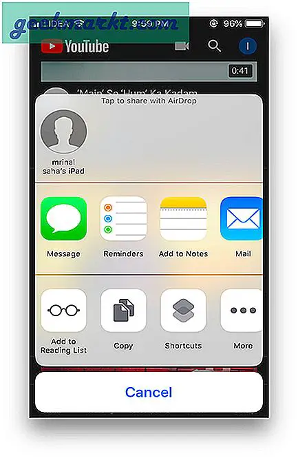 20 Nützliche Verknüpfungen für Apples Verknüpfungs-App unter iOS 12