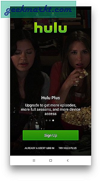 Hoe Hulu buiten de VS te bekijken