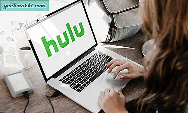 Wie man Hulu außerhalb der USA beobachtet