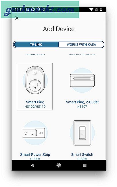 Cara mengatur TP-Link Smart Plug dengan Alexa