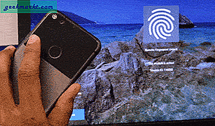 Schalte Windows mit Android Fingerprint mit dieser neuen App frei