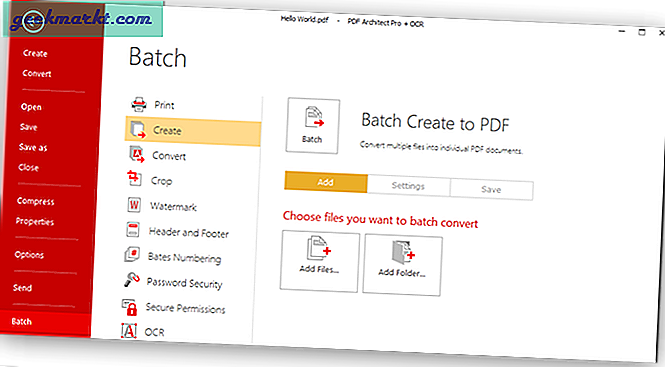 We zien wat Adobe Acrobat DC Pro tot marktleider maakt als het gaat om PDF-editors, en wat de concurrenten te bieden hebben. Een diepgaande vergelijking.