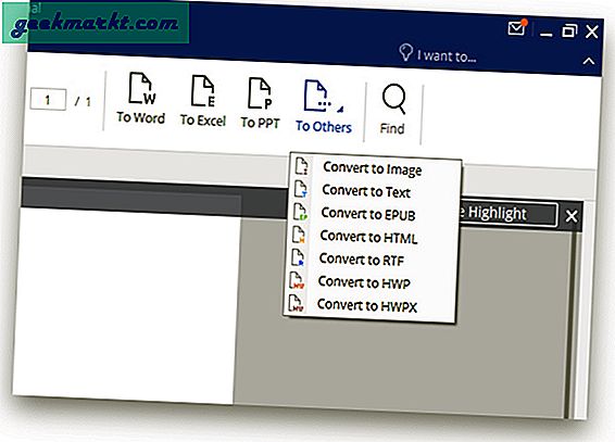 PDFelement 6 Review - Redigering av PDF-filer er enkelt igjen