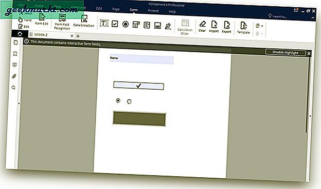 PDFelement 6 Review - Det er enkelt å redigere PDF-filer