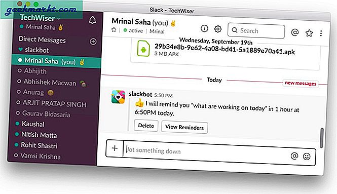 3 Möglichkeiten, Slack Messages wie ein Boss zu planen