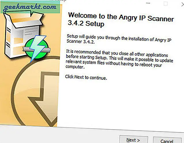 Angry IP Scanner gebruiken - Handleiding voor beginners