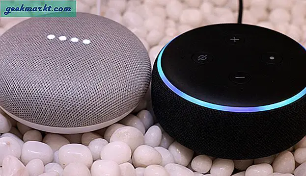Google Home Mini vs Amazon Echo Dot 3: Pertikaian Terbaik