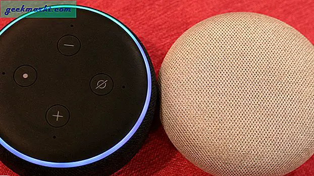 Både Echo Dot 3 og Google Home Mini er prissat ens, forvirret hvilken der skal købes? Læs vores sammenligning af Google Home Mini vs Amazon Echo Dot 3