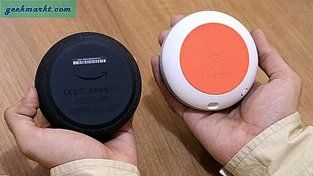 Google Home Mini gegen Amazon Echo Dot 3: Der ultimative Showdown