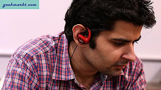 Bliiq Hummingbird ist ein kabelloser Kopfhörer, der für Sportler und Menschen auf der Flucht entwickelt wurde. Es bietet In-Ear-Ohrhörer mit langlebiger Batterie, Spritz- und Schweißbeständigkeit, dynamischem Tonumfang, Umgebungsgeräuschmodus und lebenslanger Garantie.