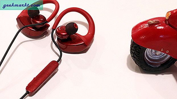 Bliiq Hummingbird: Bedste sports- og fitness-øretelefoner?