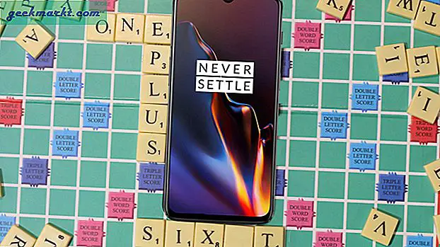 42 Tip dan Trik OnePlus 6T Terbaik, dan fitur Tersembunyi