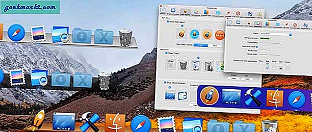 Top 7 Apps zum Anpassen des Dock Ihres Mac