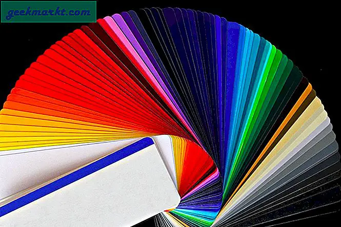 7 Beste kleurenkiezer voor Windows