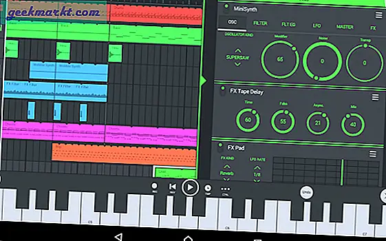 10 besten Music Composer Apps für Android und iOS