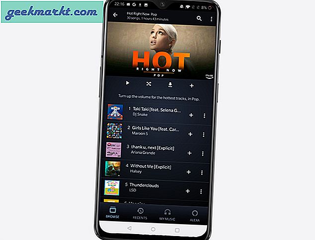सीडी का युग समाप्त हो गया है और स्ट्रीमिंग उद्योग पर राज करती है। यहां Android और iOS के लिए 9 शीर्ष फ्री म्यूजिक स्ट्रीमिंग ऐप्स दिए गए हैं।