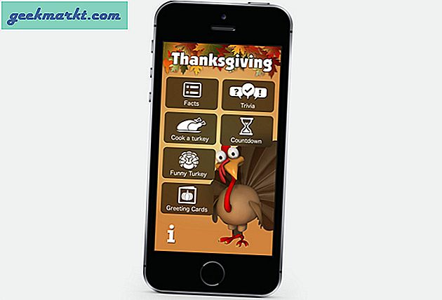 Denne ferie er taknemmelig for de apps, der gør dit liv bedre og lettere. Læs videre for de 10 bedste Thanksgiving-apps til Android og iOS.