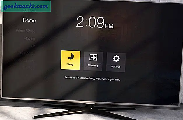Der neue Fire TV Stick 4k unterstützt keine Spiegelung: So beheben Sie das Problem