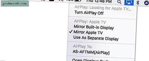 नया फायर टीवी स्टिक 4k मिररिंग का समर्थन नहीं करता है: यहां बताया गया है कि इसे कैसे ठीक किया जाए