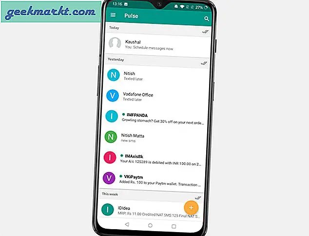 Wilt u uw leven gemakkelijker maken? hier zijn de beste sociale media-, e-mail-, whatsapp- en sms-planningsapps voor Android.