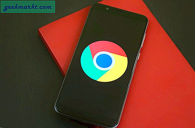 Cara Memeriksa Kata Sandi Tersimpan di Chrome Mobile