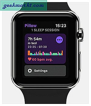 Det være sig den pulserende OLED-skærm, et batteri, der holder mindst to dage eller flere funktioner pakket inde i den lille maskine, Galaxy Watch er i lige konkurrence med sin rival, Apple Watch.