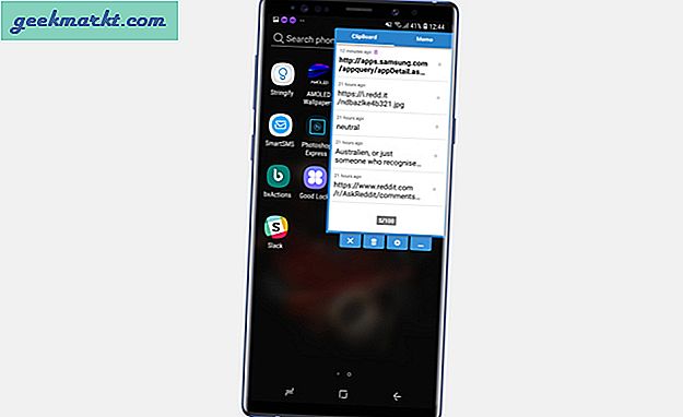 15 beste apps voor Galaxy Note 10 en Note 9