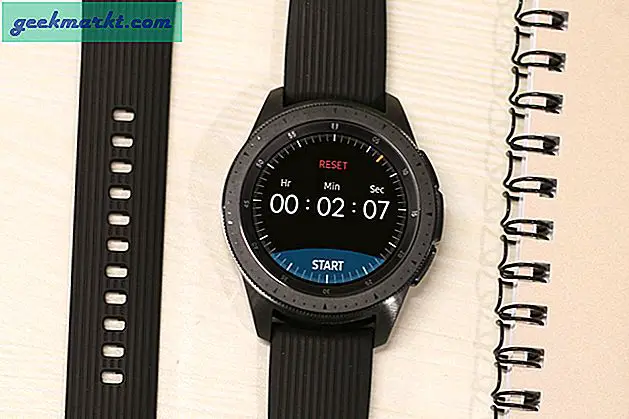 9 beste timer-apper for Galaxy Watch