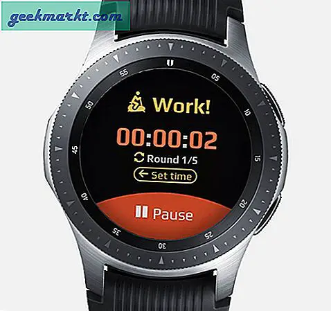 Bent u op zoek naar timer-apps op uw Galaxy Watch? We hebben 9 beste timer-apps voor Galaxy Watch voor verschillende behoeften.