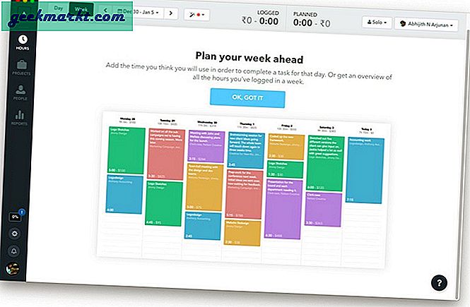 De 5 bedste apps til tidsporing til Mac til at øge din produktivitet
