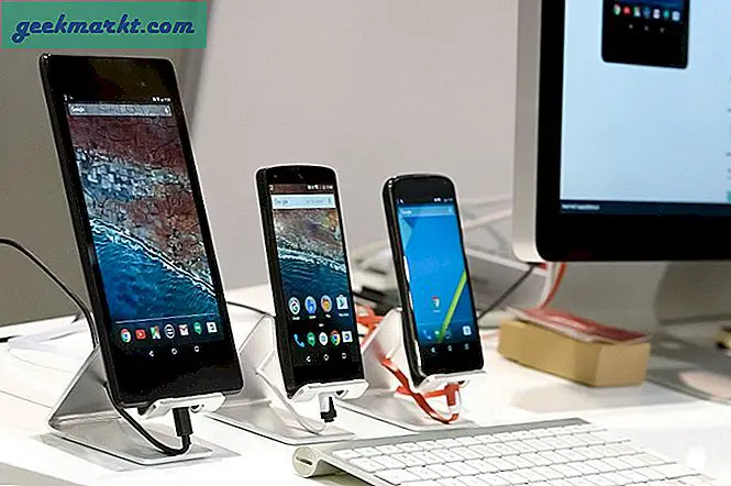 4 måter å bytte strøm eller maskinvareknapper på Android-smarttelefoner