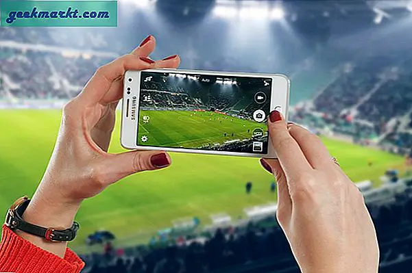 Bedste fodboldscoreapps til nye fodboldfans (Android og iOS)