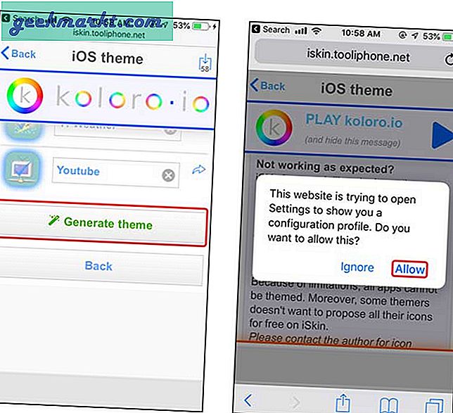 ønsker du at tilpasse apps 'layout på din iPhone. Læs vores 3 måder, hvorpå du kan tilpasse startskærmen på iPhone.
