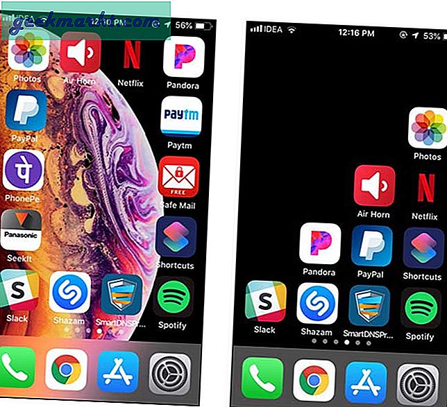 जेलब्रेक के बिना iPhone पर होम स्क्रीन को कैसे कस्टमाइज़ करें